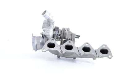 LADER AUFLADUNG BTS Turbo T914752 11