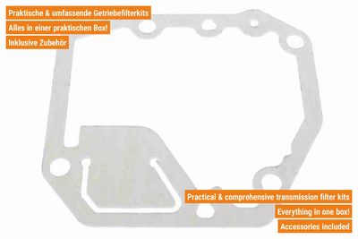 DICHTUNG SCHALTGEHäUSE-GETRIEBE VAICO V401588 9