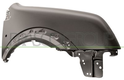 Крыло PRASCO FD9303033 для FORD TOURNEO