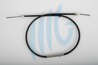Тросик, cтояночный тормоз RICAMBIFLEX GM 01620949 для VOLVO S80
