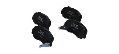 BREMSBELAGSATZ SCHEIBENBREMSE VALEO 301627A 6