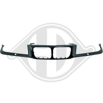 HALTER KüHLERGITTER DIEDERICHS 1213508