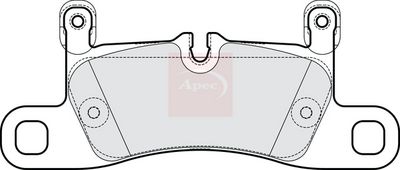 DriveTec Brake Pads DBPPAD2285