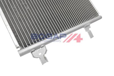 CONDENSATOR CLIMATIZARE BOGAP A4117110 1