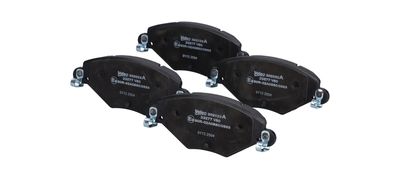 BREMSBELAGSATZ SCHEIBENBREMSE VALEO 302022A 4