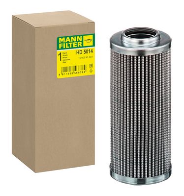 Filtru, sistem hidraulic primar MANN-FILTER HD 5014