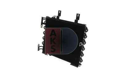 KONDENSATOR KLIMAANLAGE AKS DASIS 052170N 1