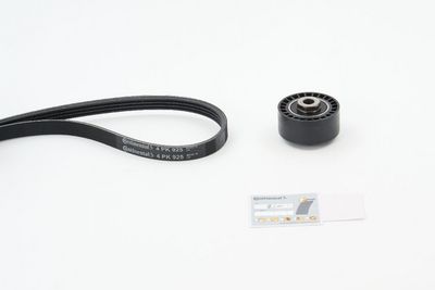 CONTINENTAL CTAM Keilrippenriemensatz