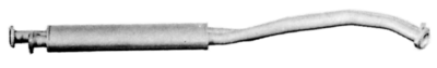 MITTELSCHALLDäMPFER