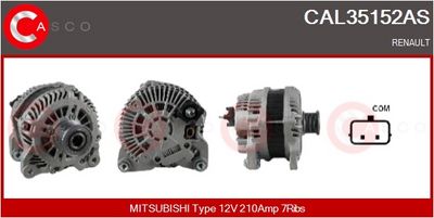 Vorschau CAL35152AS
