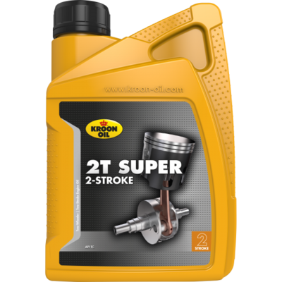 Motorový olej pro 2taktní motory KROON OIL 00218
