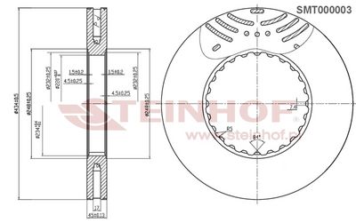 Brake disc