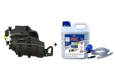 UNIT. REZ. ADITIV (REGEN. FILTRU PARTICULE/CALAMINă)