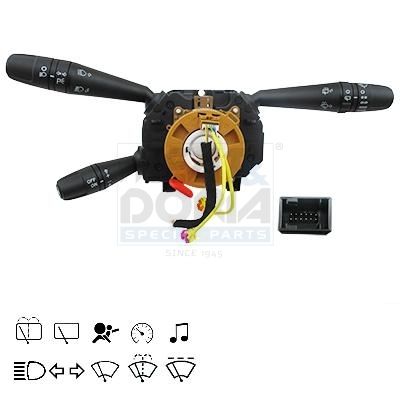 COMUTATOR COLOANA DIRECTIE