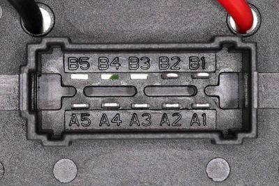 REGLER INNENRAUMGEBLäSE VEMO V46790018 1