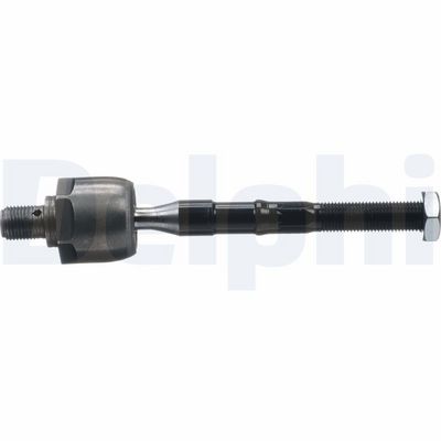Trekstang (zonder uiteinde) (lengte: 38/165/190mm) past: KIA CERATO II, CERATO KOUP II 1.6/2.0 01.09-02.14