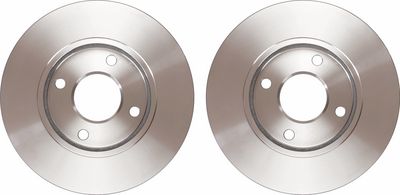 BREMSSCHEIBE TRW DF4036 2