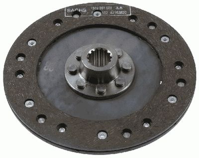SACHS Kupplungsscheibe