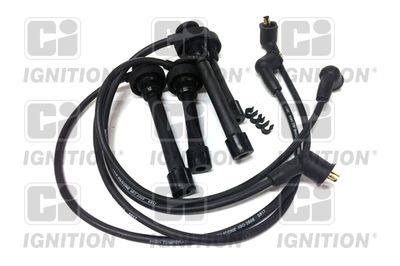 Комплект проводов зажигания QUINTON HAZELL XC1329 для PROTON SATRIA