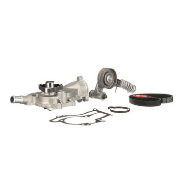 WASSERPUMPE + KEILRIPPENRIEMENSATZ GATES KP15PK1335 22