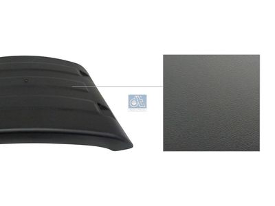 Achterspatbord Links/Rechts (bovenste deel)