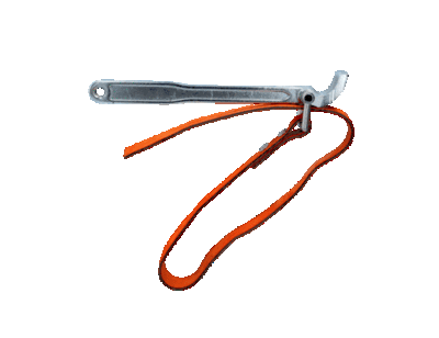 Ks Tools - Remeňový kľúč na filtre Ø200mm