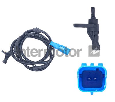 Wheel Speed Sensor Intermotor 60644