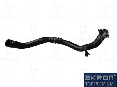 въздуховод за турбината AKRON-MALÒ 147741A