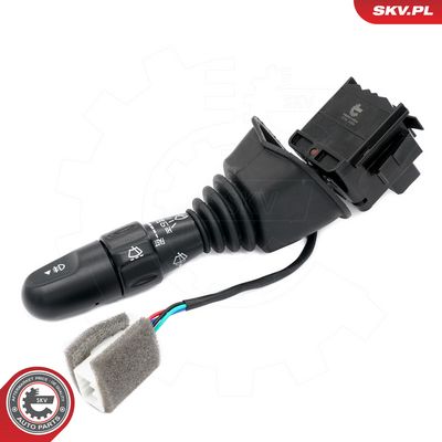 Kytkin, ohjausakseli ESEN SKV 38SKV554
