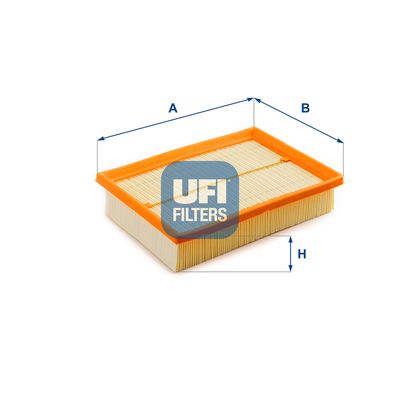Воздушный фильтр UFI 30.569.00 для CHEVROLET COBALT