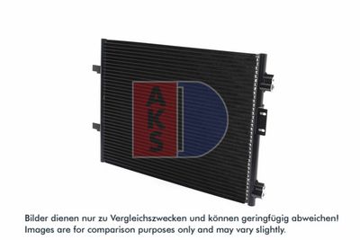 KONDENSATOR KLIMAANLAGE
