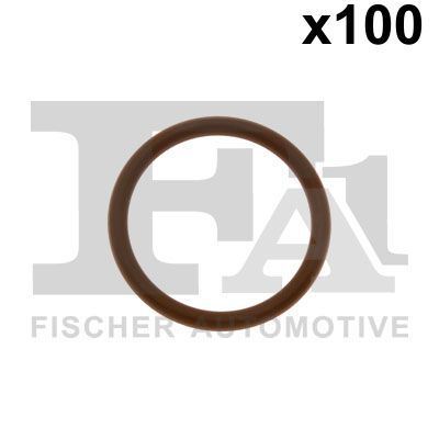 Уплотнительное кольцо, компрессор FA1 076.491.100 для SKODA ROOMSTER