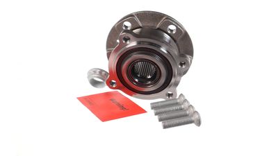 RADLAGERSATZ SKF VKBA6619 34