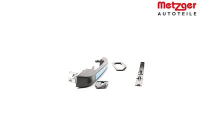 TüRGRIFF METZGER AUTOTEILE 2310657 30