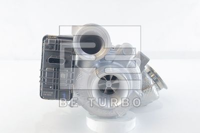 BE TURBO 130752 Турбина  для MERCEDES-BENZ E-CLASS (Мерседес Е-класс)