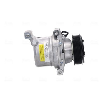 Compresor, climatizare NISSENS 890976