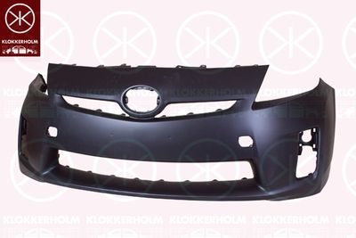 KLOKKERHOLM 8169903A1 Бампер передний   задний  для TOYOTA PRIUS (Тойота Приус)