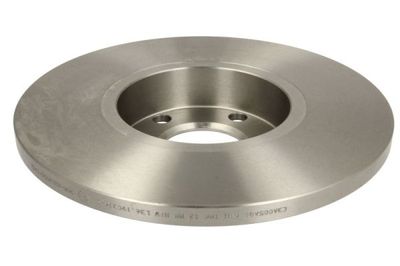Brake disc Voor Links/Rechts past: AUDI 100 C3, 100 C4, A4 B5, A4 B6, A6 C4 1.6-2.5D 01.90-10.05