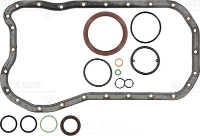 SET GARNITURI CARTER