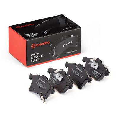 BREMSBELAGSATZ SCHEIBENBREMSE