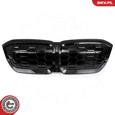 Radiatorius grotelės