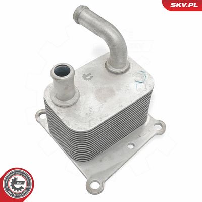 Olejový chladič, motorový olej SKV 31SKV358