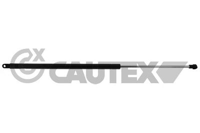CAUTEX Gasveer, kofferruimte (773084)