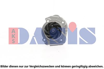 WASSERPUMPE MOTORKüHLUNG