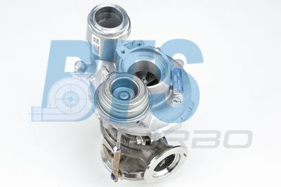 LADER AUFLADUNG BTS Turbo T916329 3