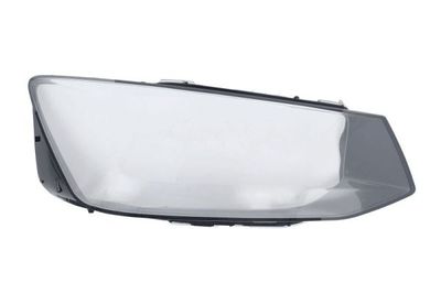 Koplampglas Links past: VW TOUAREG 7P 01.10-04.14