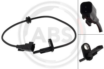 SENZOR TURATIE ROATA