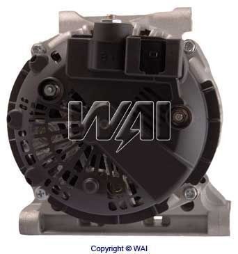 Alternátor WAI 23896N