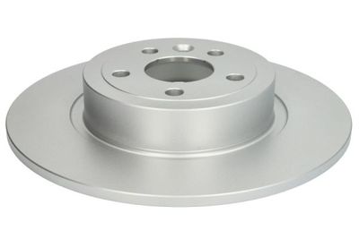 Brake disc Achter Links/Rechts past: LAND ROVER RANGE ROVER EVOQUE 2.0/2.0D/2.2D 06.11-12.19