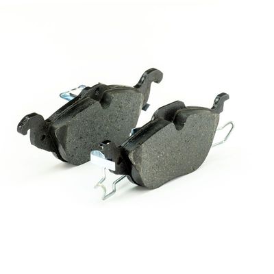 BREMSBELAGSATZ SCHEIBENBREMSE DELPHI LP1673 15